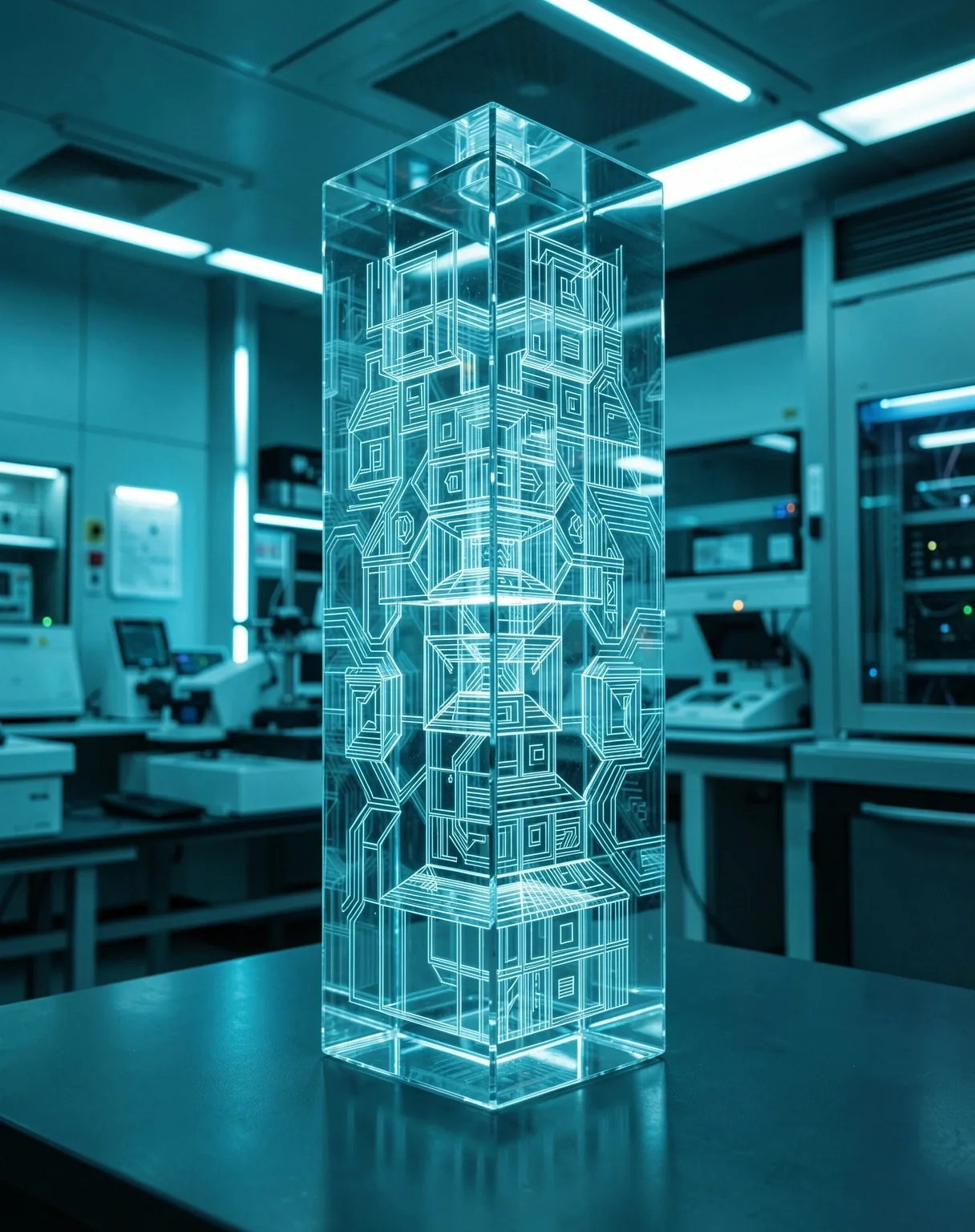 Structural intelligence visualization
